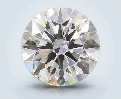 2.50ct E VS1 Rare Carat Ideal Cut Round Lab Grown Diamond