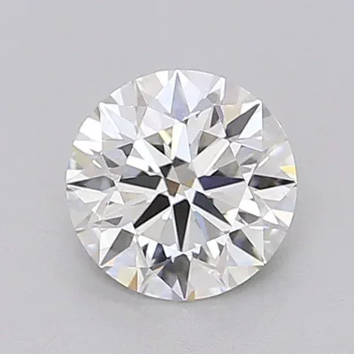 1.04ct F VS1 Excellent Cut Round Lab Grown Diamond