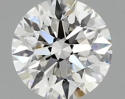 1.01ct G VS1 Excellent Cut Round Lab Grown Diamond