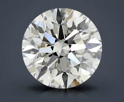 1.01ct G VS1 Excellent Cut Round Lab Grown Diamond