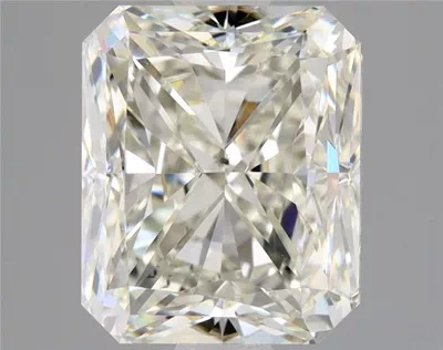 1.52ct J SI1 Very Good Cut Radiant Diamond