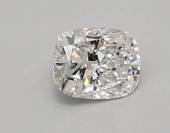 0.64ct D VS1 Rare Carat Ideal Cut Cushion Lab Grown Diamond