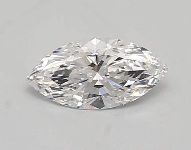 0.75ct D VVS2 Rare Carat Ideal Cut Marquise Lab Grown Diamond