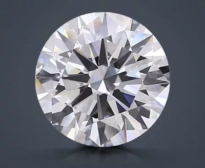10.05ct F VVS2 Rare Carat Ideal Cut Round Lab Grown Diamond