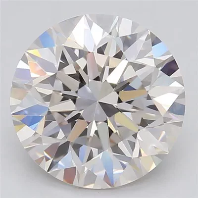 1.58ct J VVS2 Very Good Cut Round Lab Grown Diamond