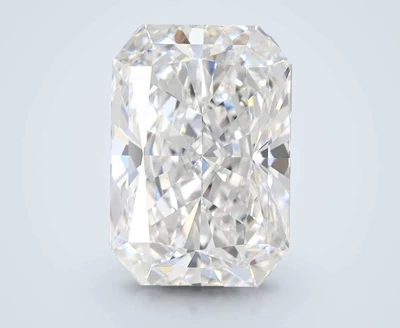 2.09ct D VVS1 Rare Carat Ideal Cut Radiant Lab Grown Diamond