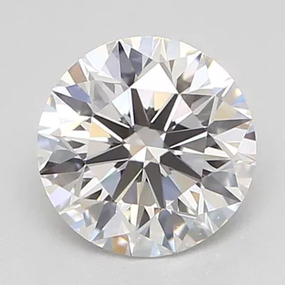0.50ct E VS2 Rare Carat Ideal Cut Round Diamond