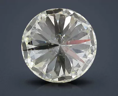 2.05ct K VVS2 Excellent Cut Round Diamond