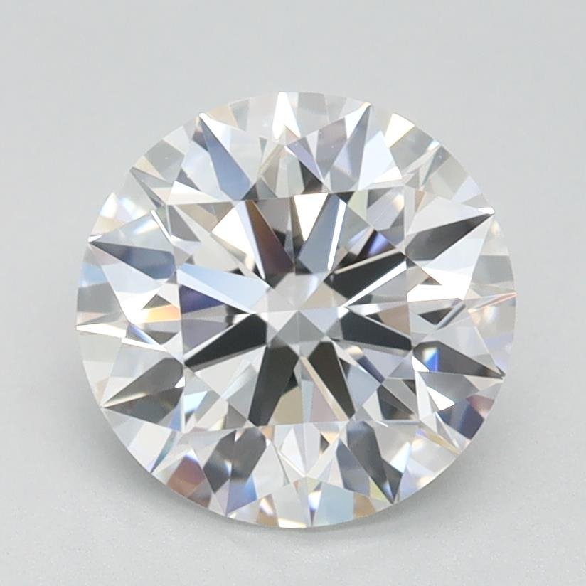 1.43ct D FL Rare Carat Ideal Cut Round Lab Grown Diamond