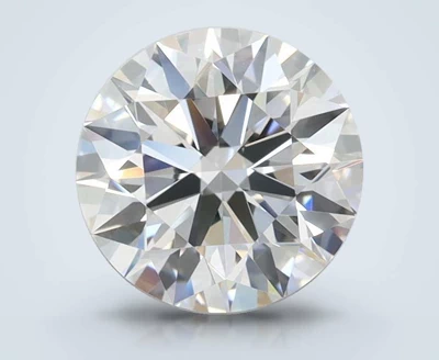 1.43ct D FL Rare Carat Ideal Cut Round Lab Grown Diamond