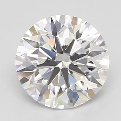 0.50ct D VS1 Rare Carat Ideal Cut Round Diamond