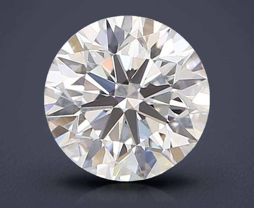 0.50ct D VS1 Rare Carat Ideal Cut Round Diamond