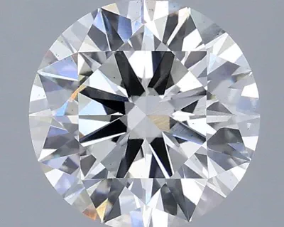 2.00ct G VS2 Rare Carat Ideal Cut Round Lab Grown Diamond