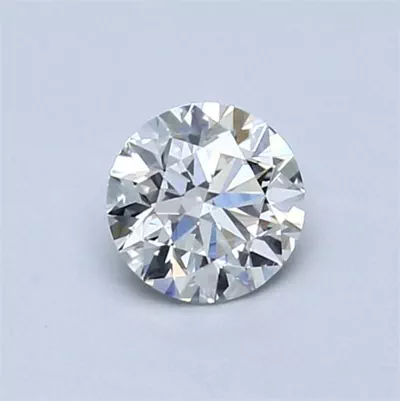 0.52ct H VVS2 Excellent Cut Round Diamond