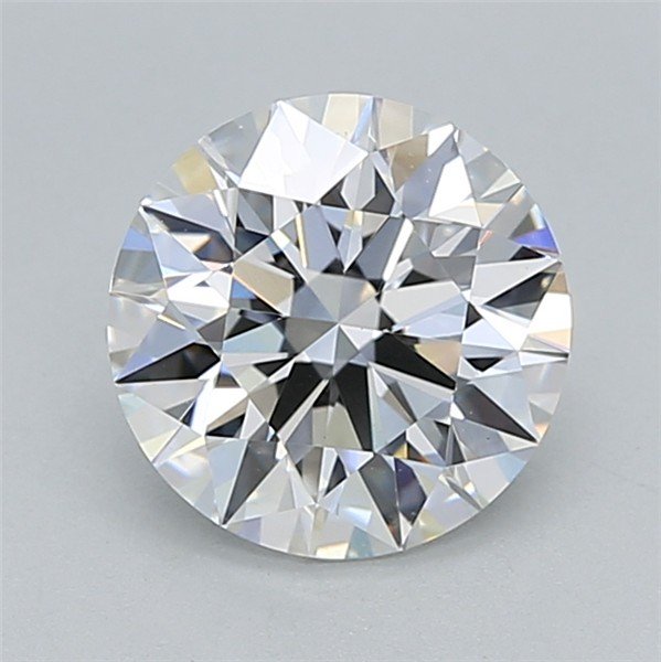 1.50ct E VS1 Rare Carat Ideal Cut Round Lab Grown Diamond