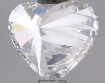 1.00ct H SI2 Good Cut Heart Diamond