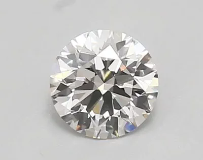 0.86ct D VVS2 Rare Carat Ideal Cut Round Lab Grown Diamond