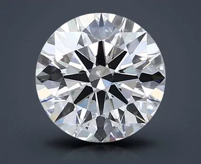 1.50ct E VS2 Rare Carat Ideal Cut Round Lab Grown Diamond