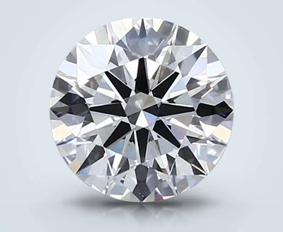 1.50ct E VS2 Rare Carat Ideal Cut Round Lab Grown Diamond