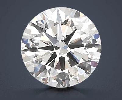 2.00ct E VS2 Rare Carat Ideal Cut Round Lab Grown Diamond