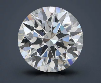 5.05ct F VVS2 Rare Carat Ideal Cut Round Lab Grown Diamond