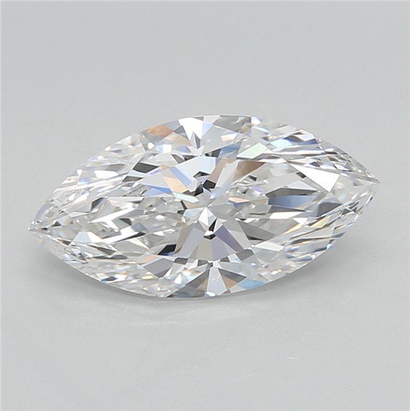 2.01ct E VVS2 Rare Carat Ideal Cut Marquise Lab Grown Diamond