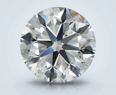 2.02ct G VVS1 Very Good Cut Round Diamond