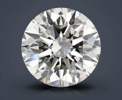 1.05ct G VS1 Excellent Cut Round Lab Grown Diamond