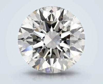 1.05ct G VS1 Excellent Cut Round Lab Grown Diamond