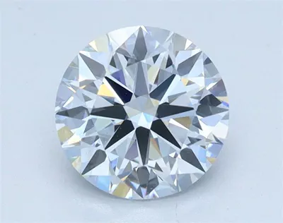 1.00ct G VS1 Excellent Cut Round Lab Grown Diamond