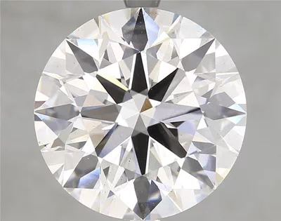 10.00ct G VS2 Excellent Cut Round Lab Grown Diamond