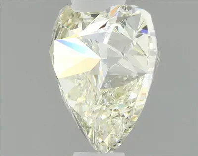 0.60ct K VS1 Rare Carat Ideal Cut Heart Diamond