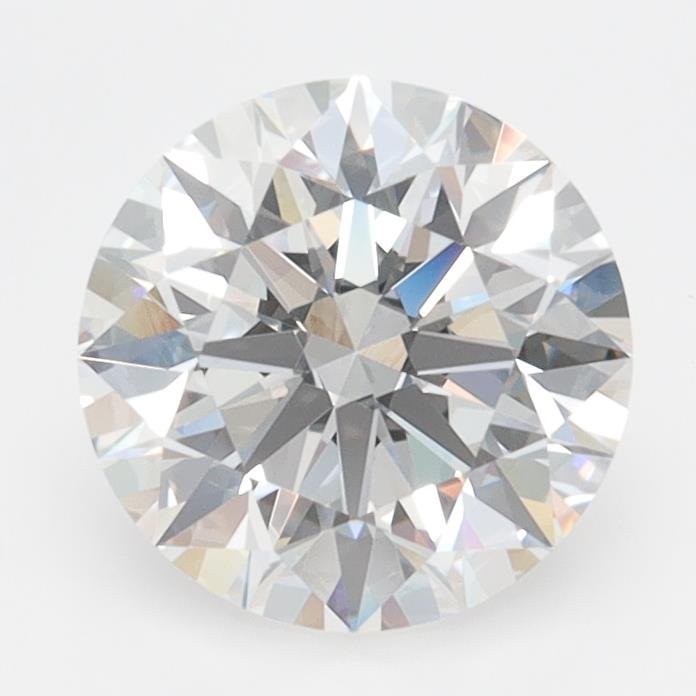 1.56ct E VVS1 Rare Carat Ideal Cut Round Lab Grown Diamond
