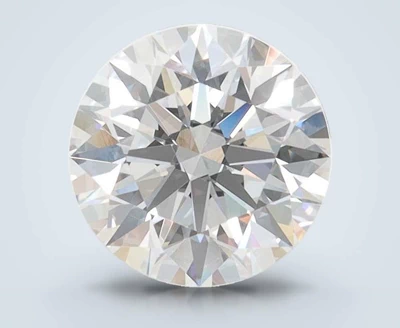 1.56ct E VVS1 Rare Carat Ideal Cut Round Lab Grown Diamond