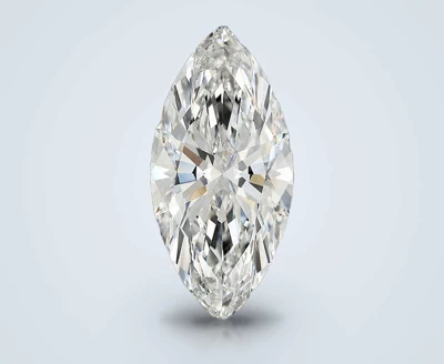 10.30ct F VVS2 Rare Carat Ideal Cut Marquise Lab Grown Diamond