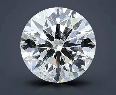 1.22ct H SI2 Very Good Cut Round Diamond