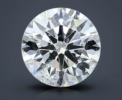 1.22ct H SI2 Very Good Cut Round Diamond