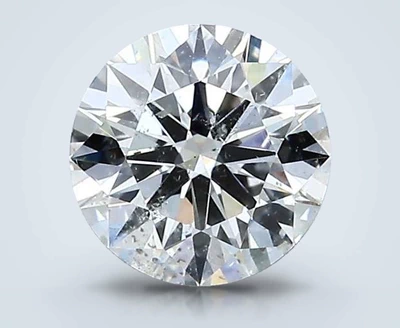 1.22ct H SI2 Very Good Cut Round Diamond