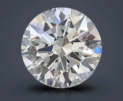 0.68ct D FL Rare Carat Ideal Cut Round Lab Grown Diamond