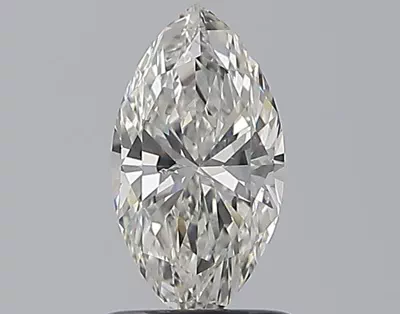 0.70ct I SI2 Rare Carat Ideal Cut Marquise Diamond
