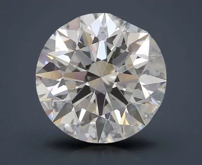 1.73ct E VVS2 Rare Carat Ideal Cut Round Lab Grown Diamond