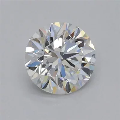 0.33ct E VVS2 Rare Carat Ideal Cut Round Diamond