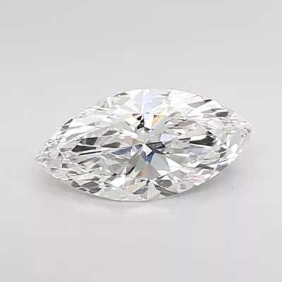 1.11ct E VVS1 Rare Carat Ideal Cut Marquise Lab Grown Diamond