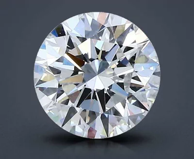 1.59ct E VS1 Rare Carat Ideal Cut Round Diamond