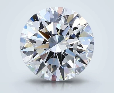 1.59ct E VS1 Rare Carat Ideal Cut Round Diamond