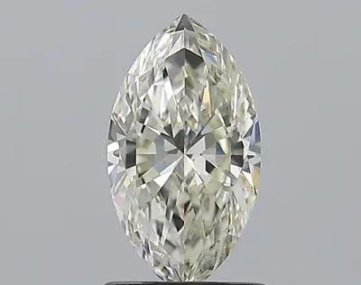 1.02ct K SI2 Rare Carat Ideal Cut Marquise Diamond