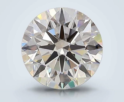1.53ct D VVS2 Rare Carat Ideal Cut Round Lab Grown Diamond