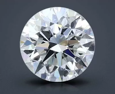 0.40ct H VVS1 Rare Carat Ideal Cut Round Diamond