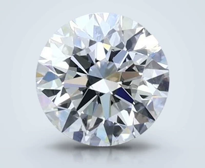 0.40ct H VVS1 Rare Carat Ideal Cut Round Diamond