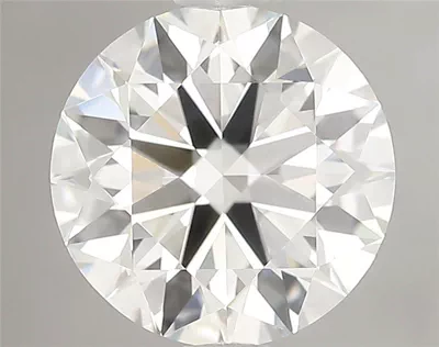 2.25ct J VS1 Rare Carat Ideal Cut Round Diamond